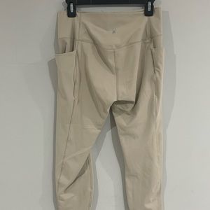 Spyder tan leggings